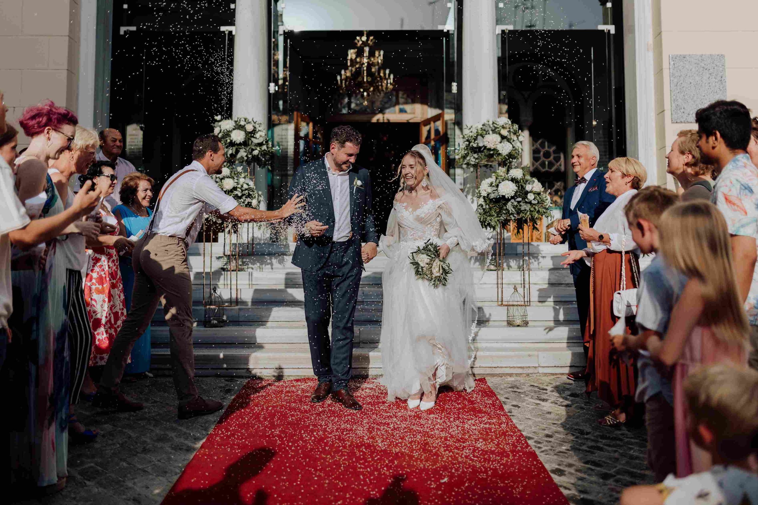 Makis Nikolaidis Anna and Giannis Wedding Videography