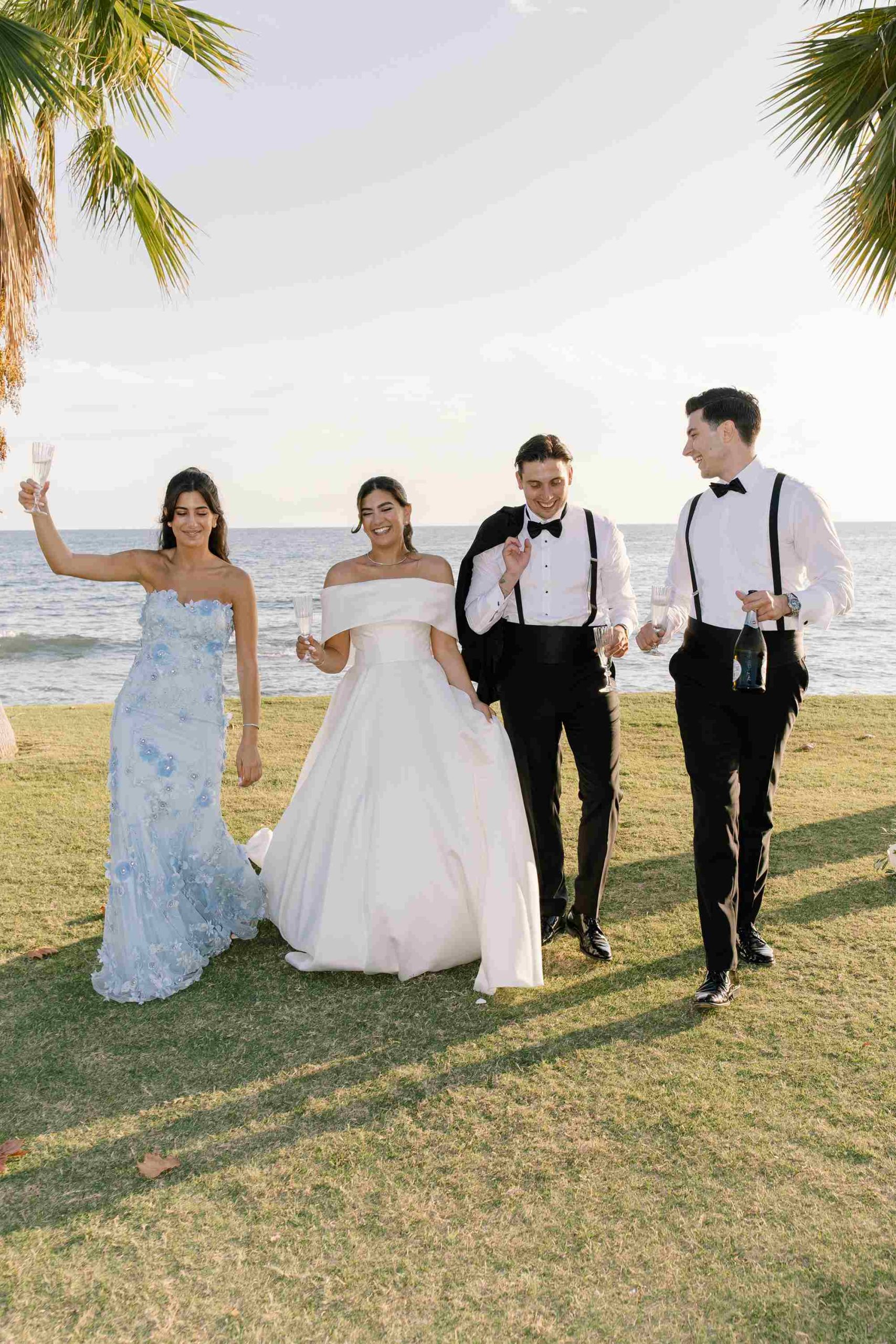 Makis Nikolaidis Christin and Antonio Wedding Videography