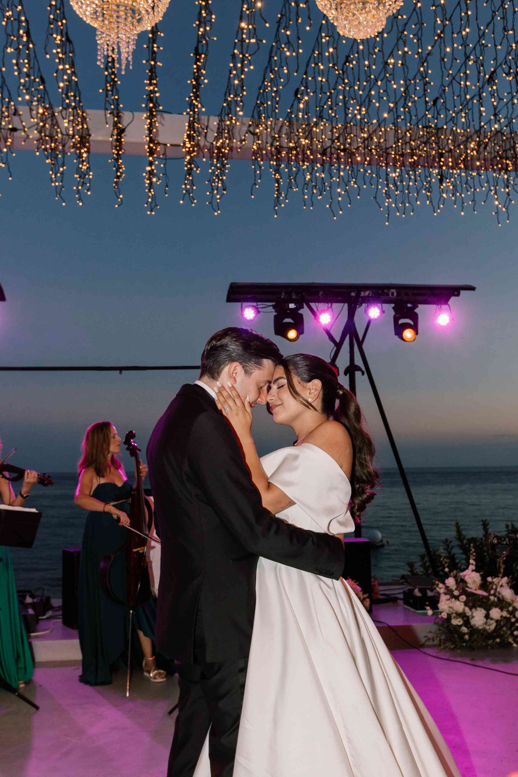 Makis Nikolaidis Christin and Antonio Wedding Videography