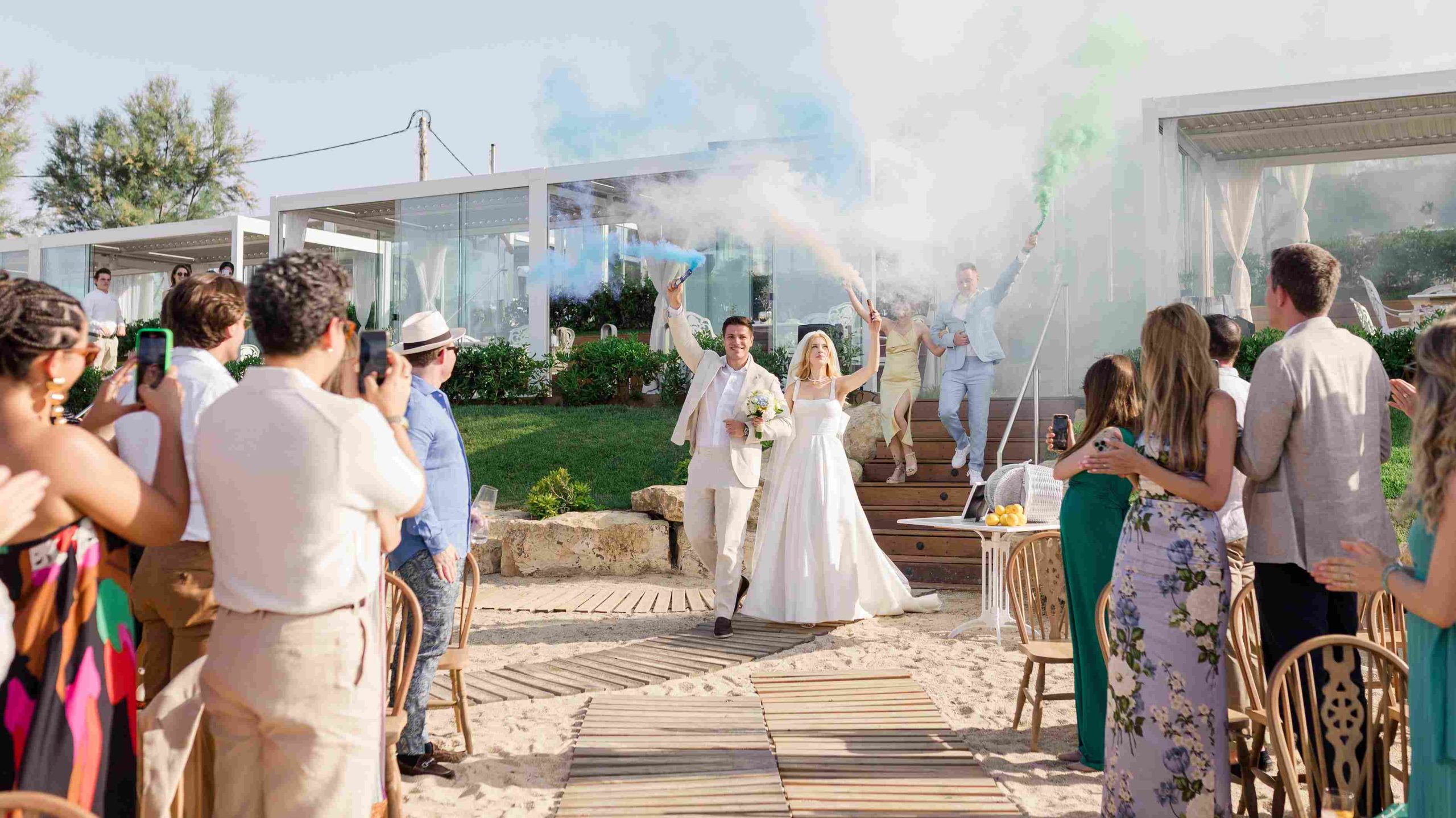 Makis Nikolaidis Kristina and Dimitar Wedding Videography