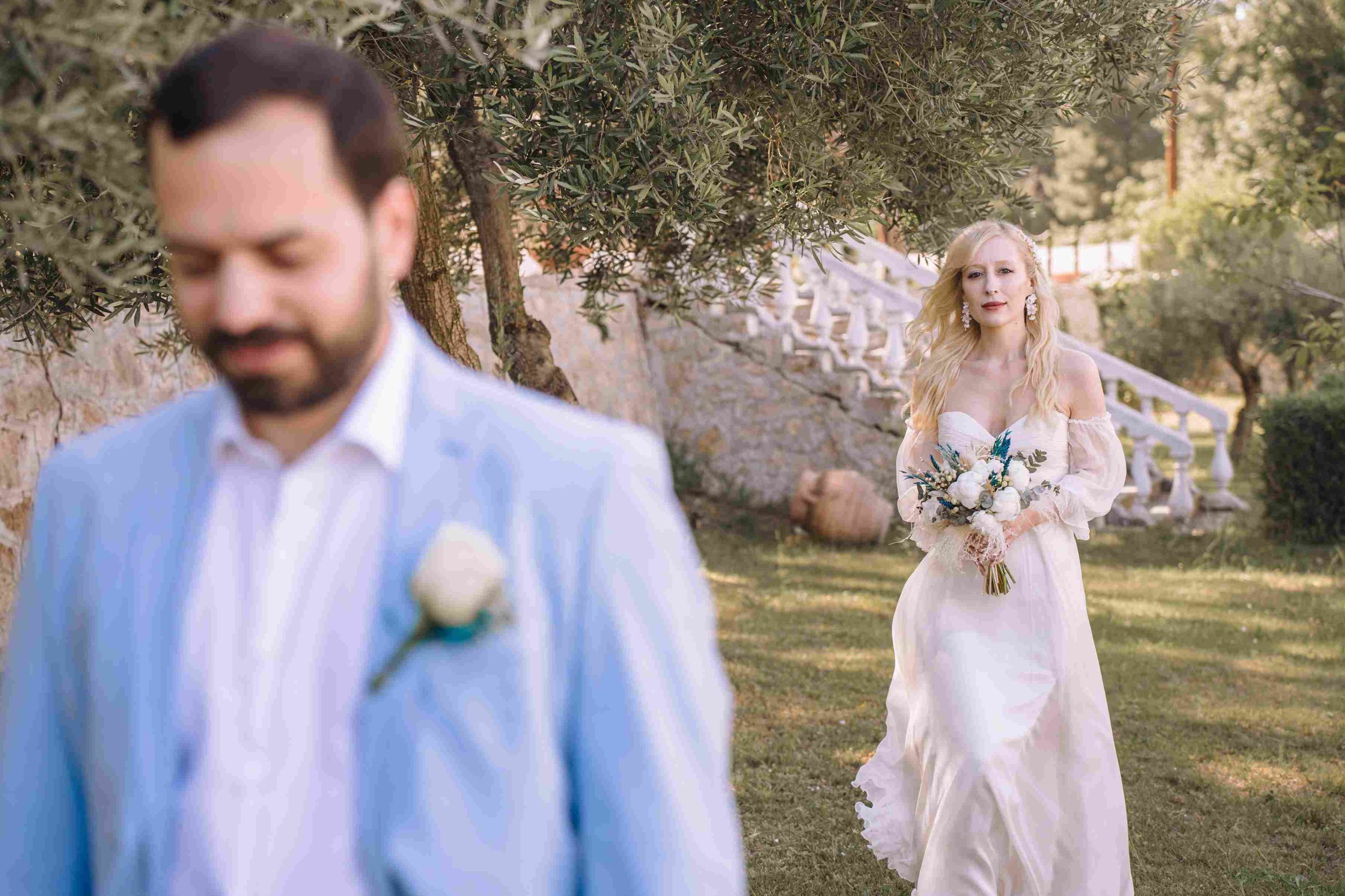 Makis Nikolaidis Lisa and Michail Wedding Videography