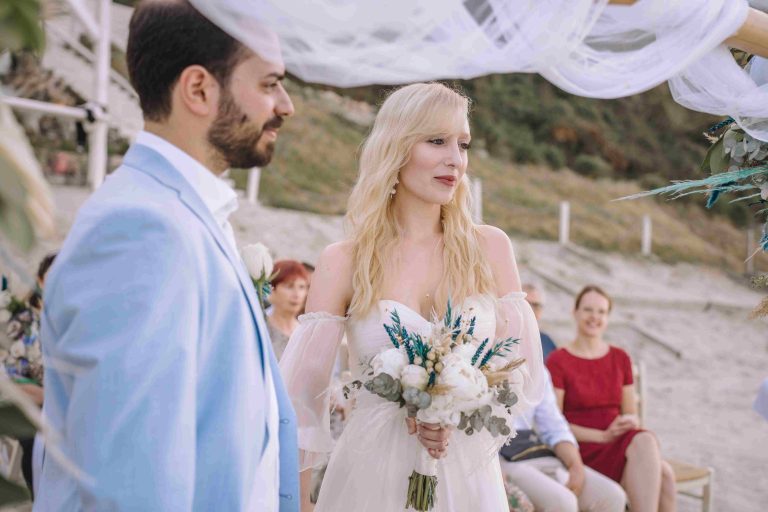 Makis Nikolaidis Lisa and Michail Wedding Videography