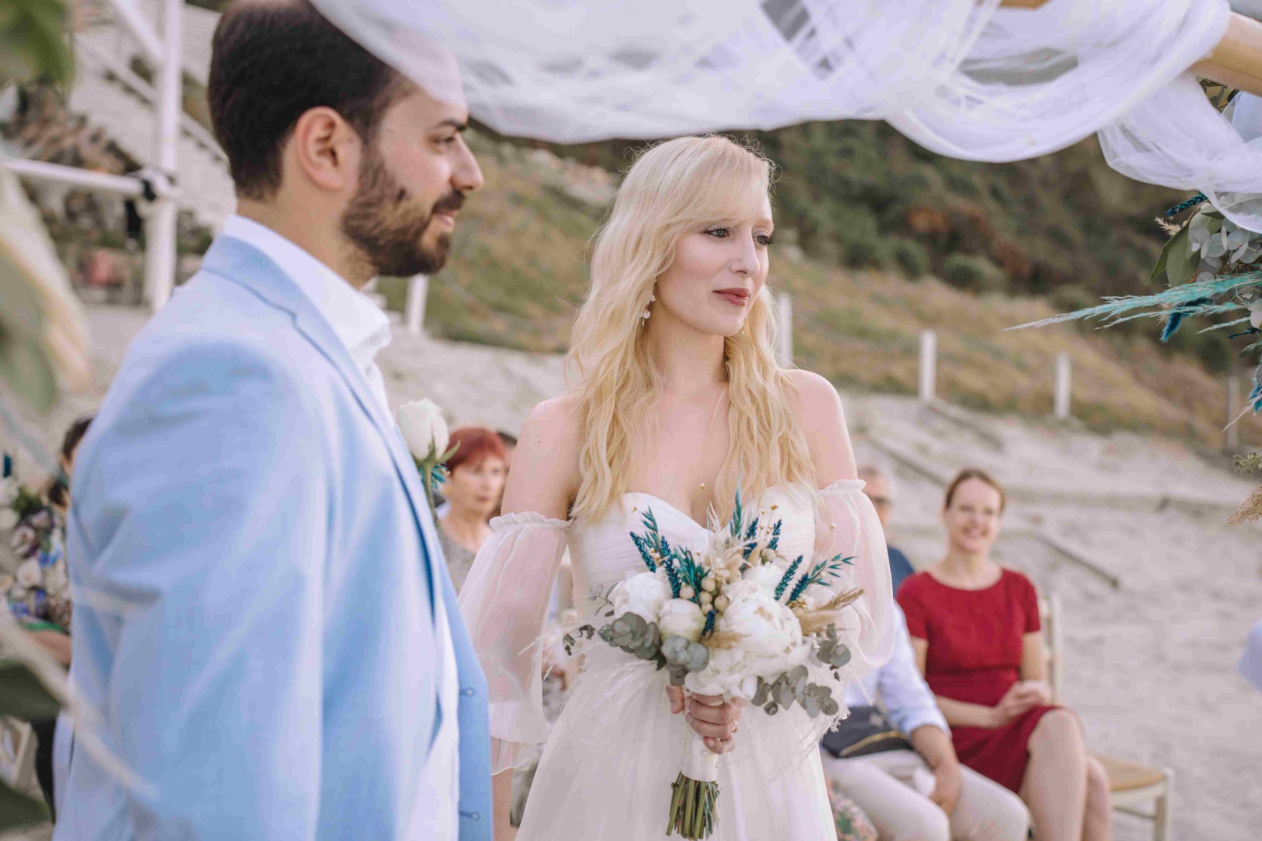 Makis Nikolaidis Lisa and Michail Wedding Videography
