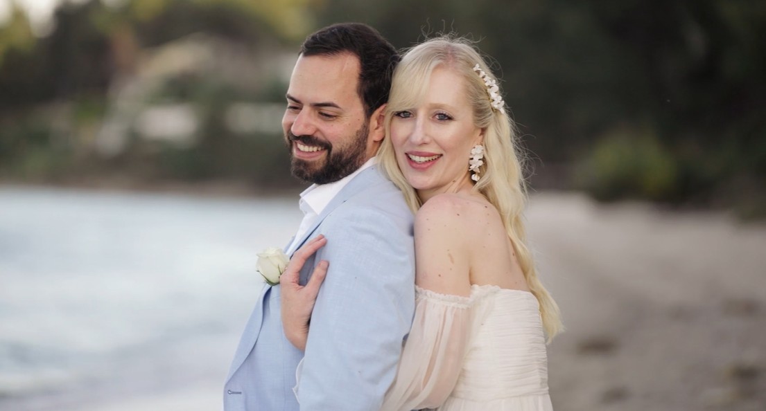 Makis Nikolaidis Lisa and Michail Wedding Videography
