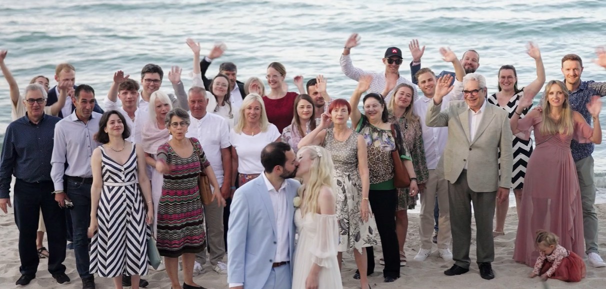 Makis Nikolaidis Lisa and Michail Wedding Videography